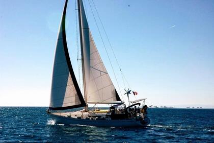Miete Segelboot Beneteau Gybsea 50 Formentera