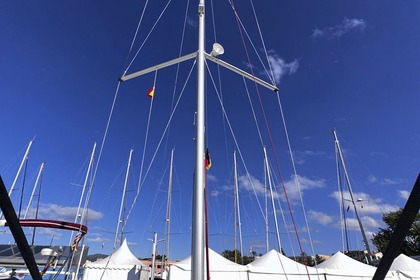 Hyra båt Segelbåt Jeanneau Sun Odyssey 410 - 3 cab. Palma de Mallorca