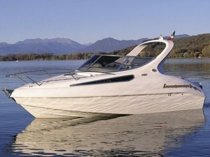 Rental Motorboat Salpa Laver 20.5 Toulon
