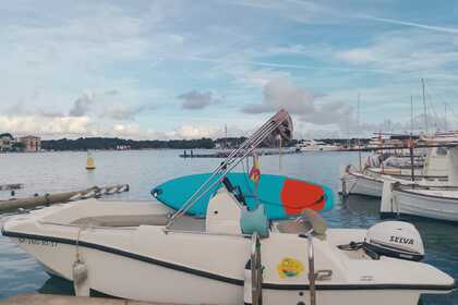 Barca charter V2 5.0