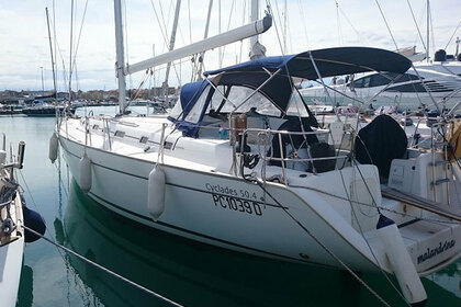 Noleggio Barca a vela Beneteau Cyclades 50.4 Salerno