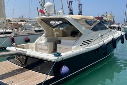 Charter Motorboat UNIESSE UNIESSE 42 OPEN Trapani