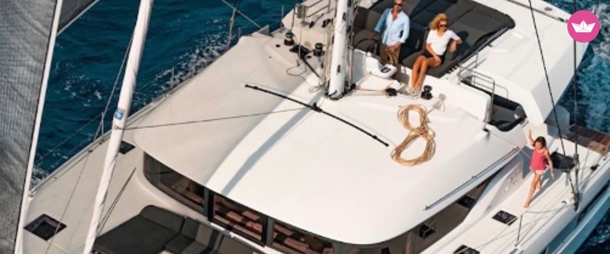 Catamaran Lagoon Lagoon 50 14.76m 2