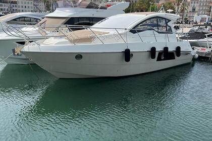Verhuur Motorboot Cranchi Cantiere Nautico Cranchi SPA M 38 Cannes