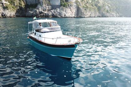 Gozzo sorrentino 7,50