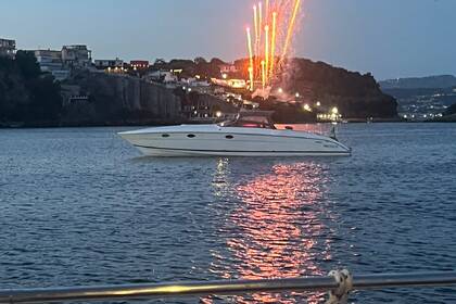 Hyra båt Motorbåt Italcraft c45 fly Neapel