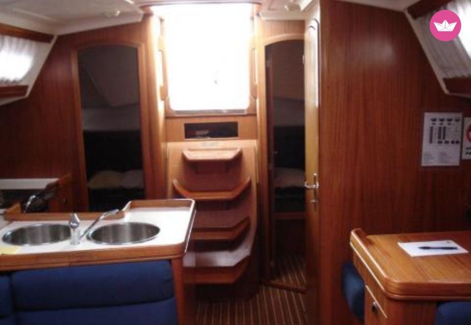 Elan 40 in Zadar for rental