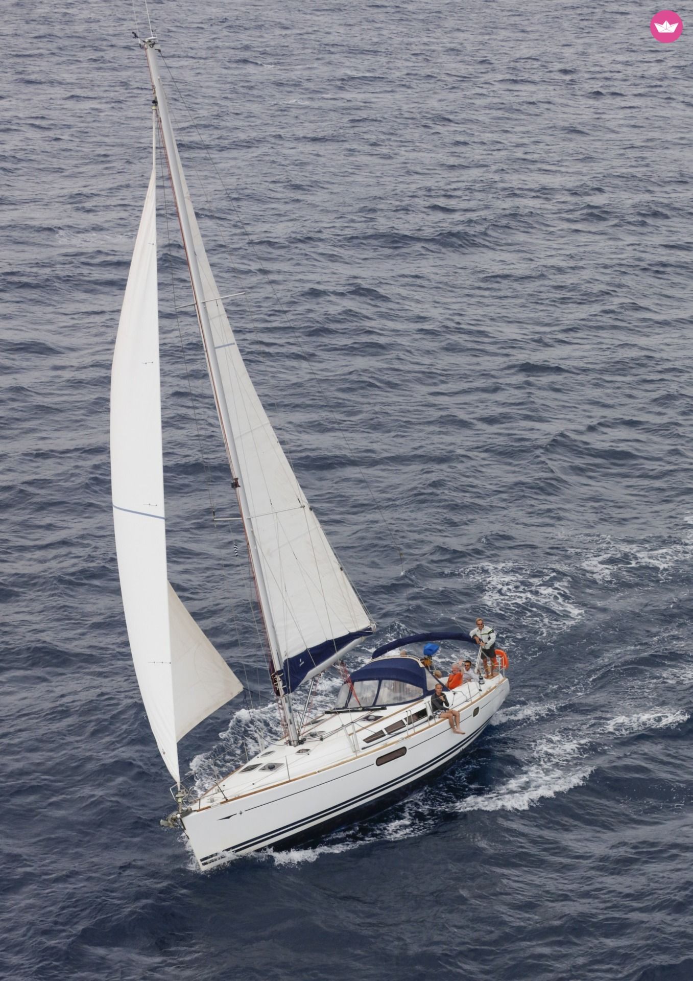 Sun Odyssey 44i