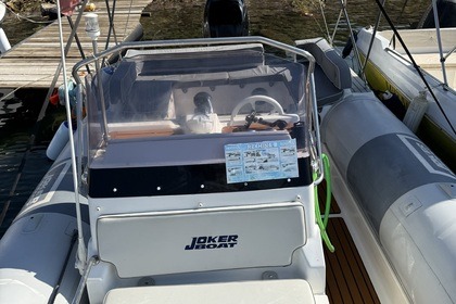 Joker boat Clubman 26