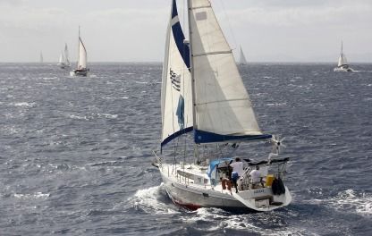 Location Voilier Alubat Ovni345 Valle-di-Campoloro