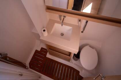 Verhuur Zeilboot Dufour Yachts Dufour 530 Smart Electric - 5 + 1 cab. Saint-Mandrier-sur-Mer