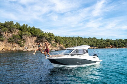 Quicksilver 675 Weekend