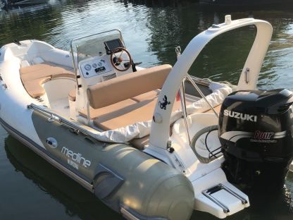 Location Semi-rigide Zodiac Medline2 Mandelieu-la-Napoule