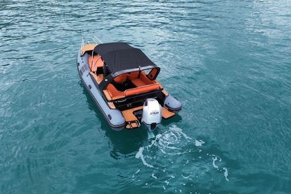 Hyra båt Motorbåt Aquamax 23 Šibenik