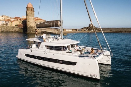 Rental Motorboat Bali - Catana Bali 4.6 Olbia