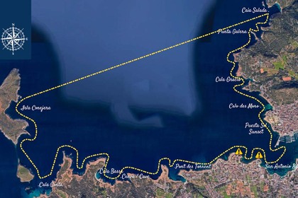 boat rental without license