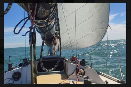 crucero a vela con el capitán Marseille-Frioul-Calanques