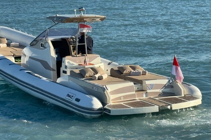 Hyra båt RIB-båt BWA 44 Luxuria (refit 2024) Monaco
