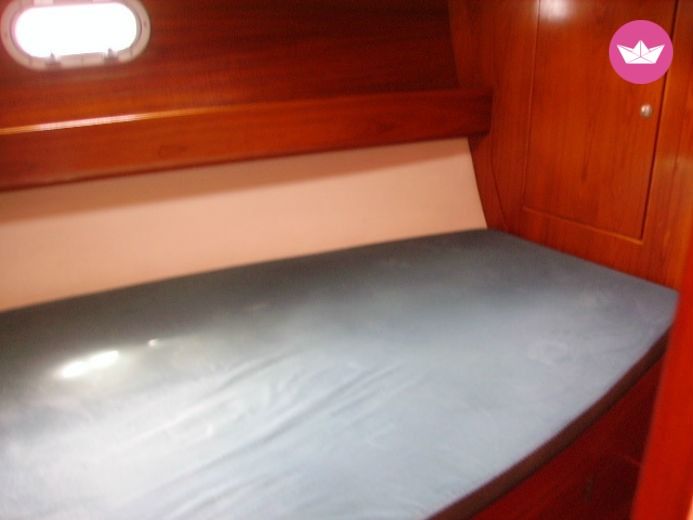 Jeanneau Sun Odyssey 47 in Athens for hire