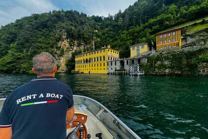 Private Cruises Lake Como