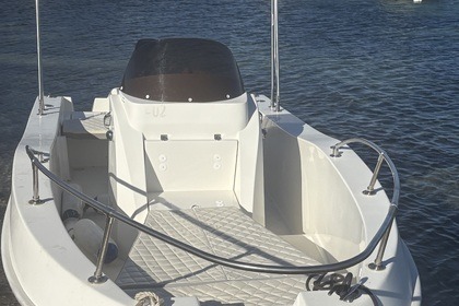 Rental Motorboat Rascala Ventone 19 Palau