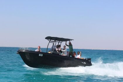 Hire Motorboat central console boat t top Touristic Villages