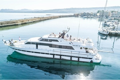 Czarter Jacht motorowy VERCIL CRAFT 26 Pireus