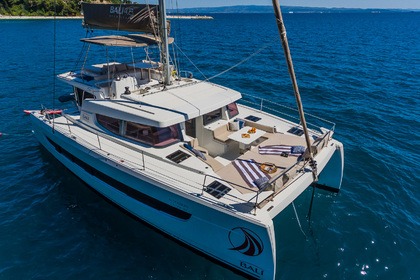 Charter Catamaran Catana Bali 4.8 - 6 + 1 cab. Biograd na Moru