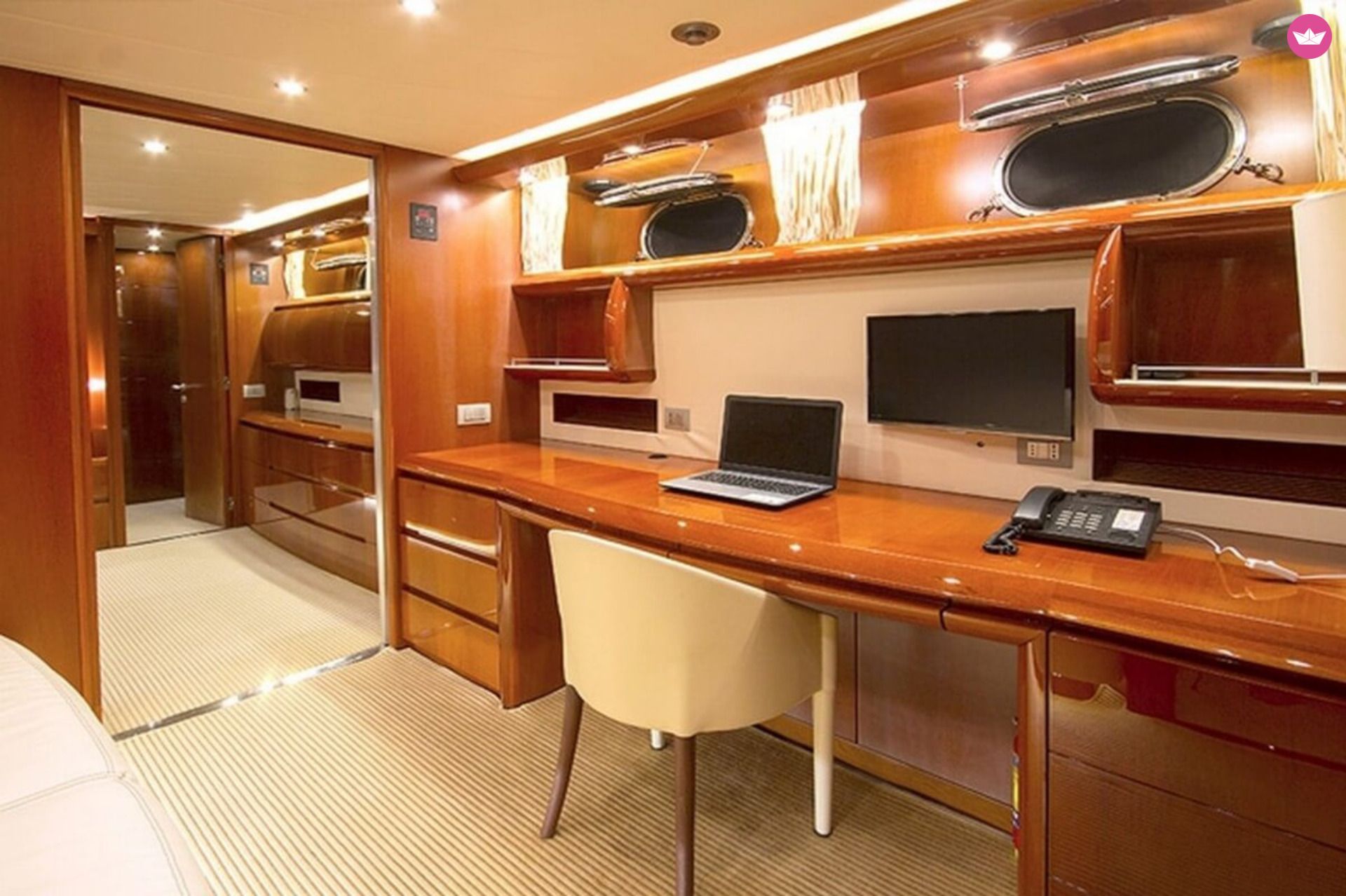 Yacht custom-made Refit 2025 7