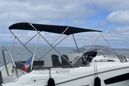 Jeanneau Cap Camarat 7.5 WA