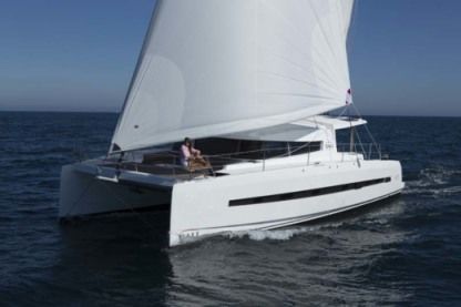 Charter Catamaran Catana Bali 4.5 With Watermaker & A/c - Plus Cienfuegos