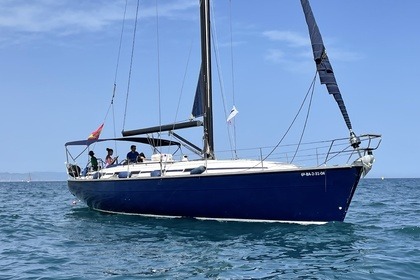 Charter Sailboat Bavaria 49 Barcelona