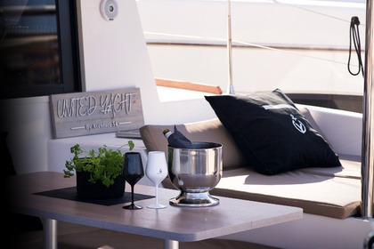 Miete Katamaran  Aventura 34 Šibenik