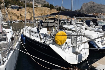 Ενοικίαση Ιστιοπλοϊκό σκάφος BENETEAU OCEANIS 393 Αλτέα