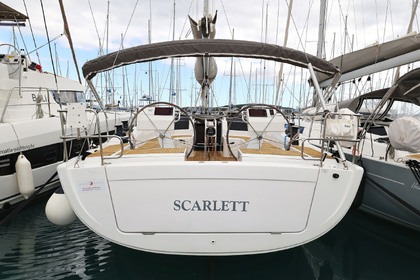 Charter Sailboat Hanse Yachts Hanse 455 Trogir