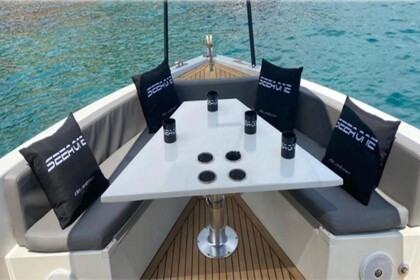 De Antonio D33 Open "Seea One" Motor Yacht Rental in Eivissa, Illes Balears