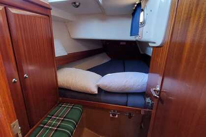 Bavaria 42, Isole Tremiti, Gargano