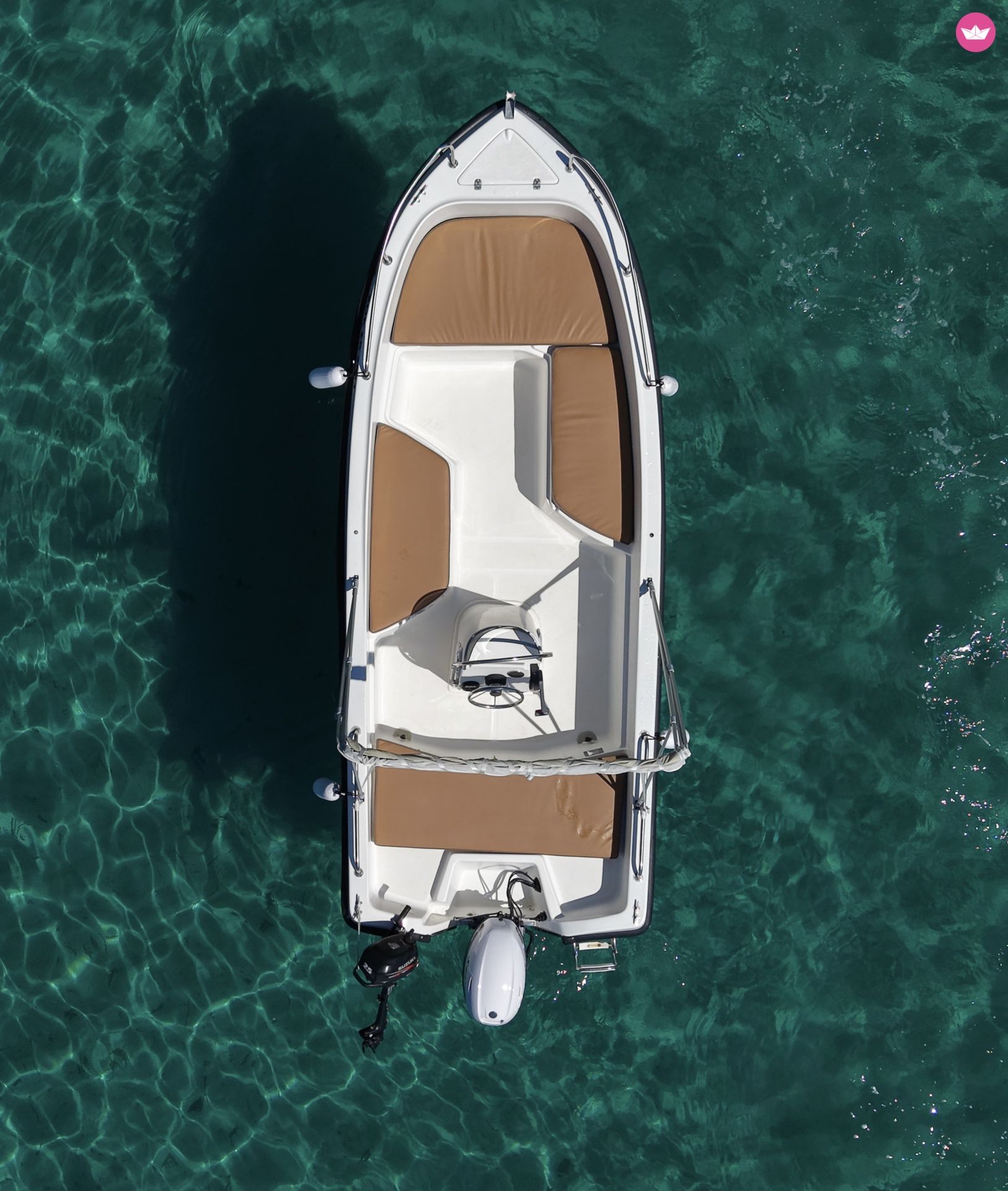 Bateau sans permis Poseidon 5.10 40cv 3