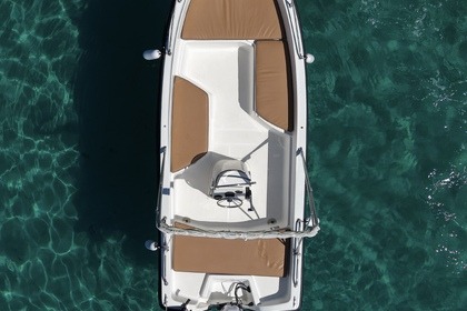 Charter Boat without licence  Poseidon 5.10 Palaiokastritsa