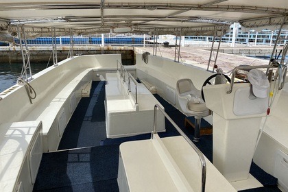 Unique cruises along Montenegro coast with crew and fuel included in the price!