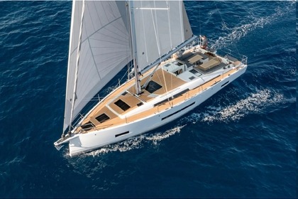 Ενοικίαση Ιστιοπλοϊκό σκάφος Hanse Yachts Hanse 460 - 4 cab. Μασσαλία