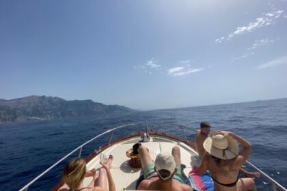 Tour of Capri Island or of the Amalfi Coast