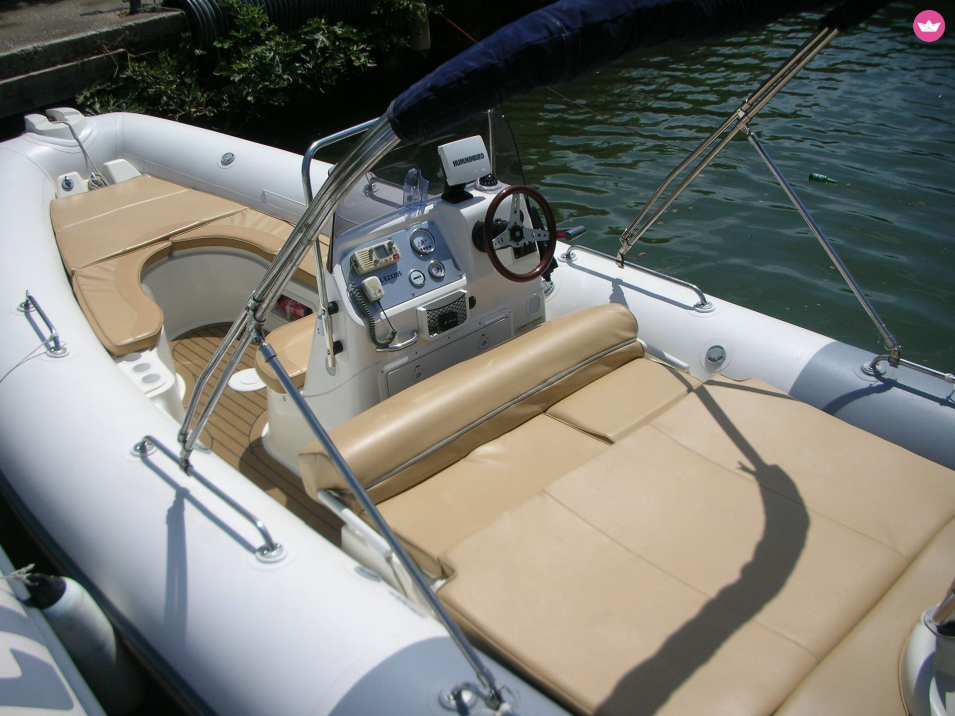 RIB Zodiac Medline Ll  6.50  