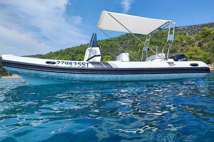Charter RIB Proline 550 Trogir