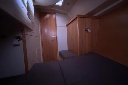 Hyra båt Segelbåt Hanse Yachts Hanse 400 Trogir