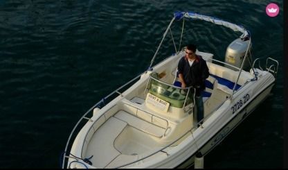 Rental Motorboat Ranieri Millennium Zadar