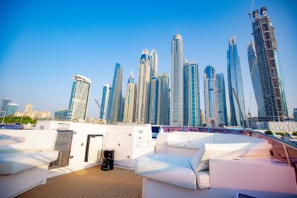 Experience a Perfect Day Aboard the Integrity 70 ft in Dubai