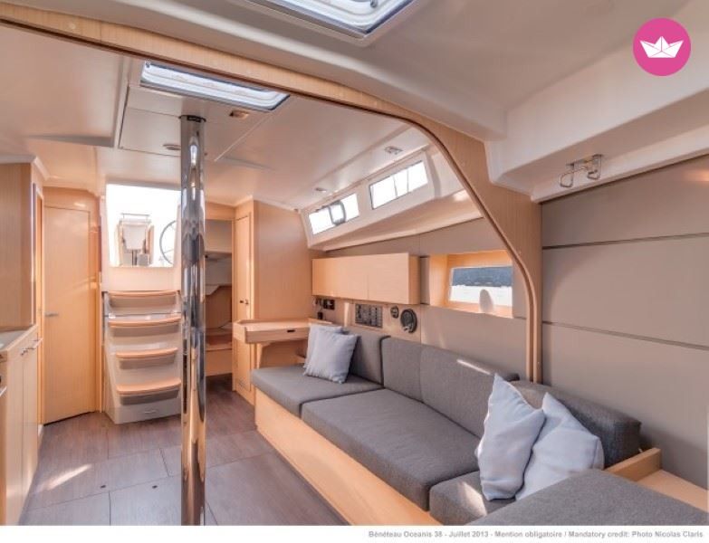 Beneteau Oceanis 38.1 in Split  