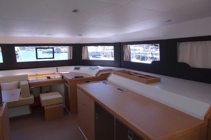 Location Catamaran  Dufour 48 CAT Palerme