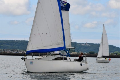 Noleggio Barca a vela WRIGTHON biloup 9m Saint-Vaast-la-Hougue